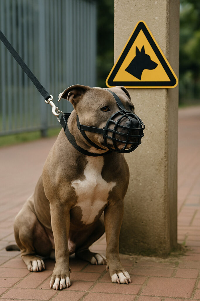 Animales potencialmente peligrosos