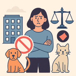 Mascotas en comunidades